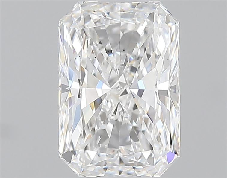 IGI 0.97 Carat Radiant Cut Lab Grown Diamond 人工培育鑽石 實驗室人造鑽石