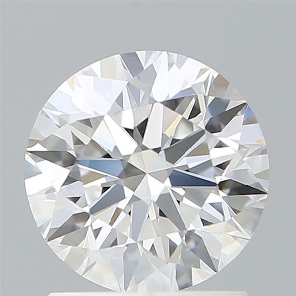 IGI 1.51 Carat Round Brilliant Lab Grown Diamond