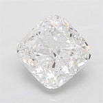 IGI 3.03 Carat Cushion Lab Grown Diamond 人工培育鑽石 實驗室人造鑽石