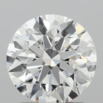 IGI 1.30 Carat Round Brilliant Lab Grown Diamond 人工培育鑽石 實驗室人造鑽石