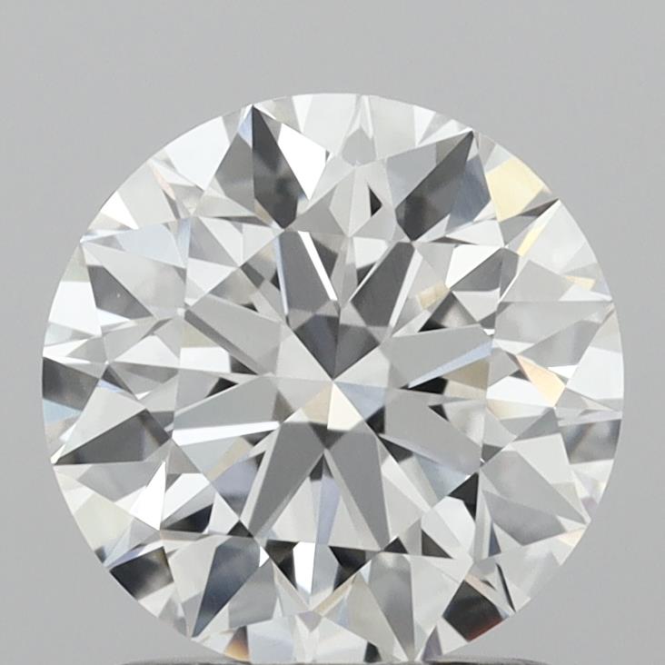 IGI 1.30 Carat Round Brilliant Lab Grown Diamond 人工培育鑽石 實驗室人造鑽石