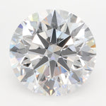 GIA 5.02 Carat Round Brilliant Lab Grown Diamond 人工培育鑽石 實驗室人造鑽石