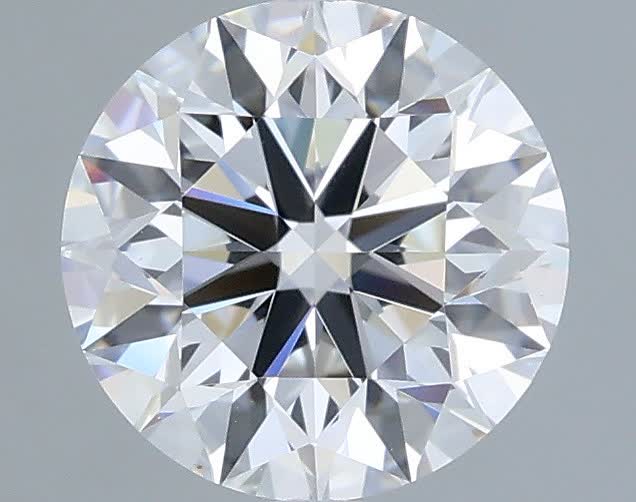 IGI 1.21 Carat Round Brilliant Lab Grown Diamond 人工培育鑽石 實驗室人造鑽石
