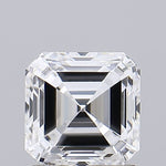IGI 1.51 Carat Asscher Lab Grown Diamond 人工培育鑽石 實驗室人造鑽石