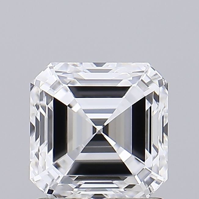 IGI 1.51 Carat Asscher Lab Grown Diamond 人工培育鑽石 實驗室人造鑽石