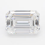 IGI 3.02 Carat Emerald Lab Grown Diamond 人工培育鑽石 實驗室人造鑽石