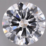 IGI 2.50 Carat Round Brilliant Lab Grown Diamond 人工培育鑽石 實驗室人造鑽石