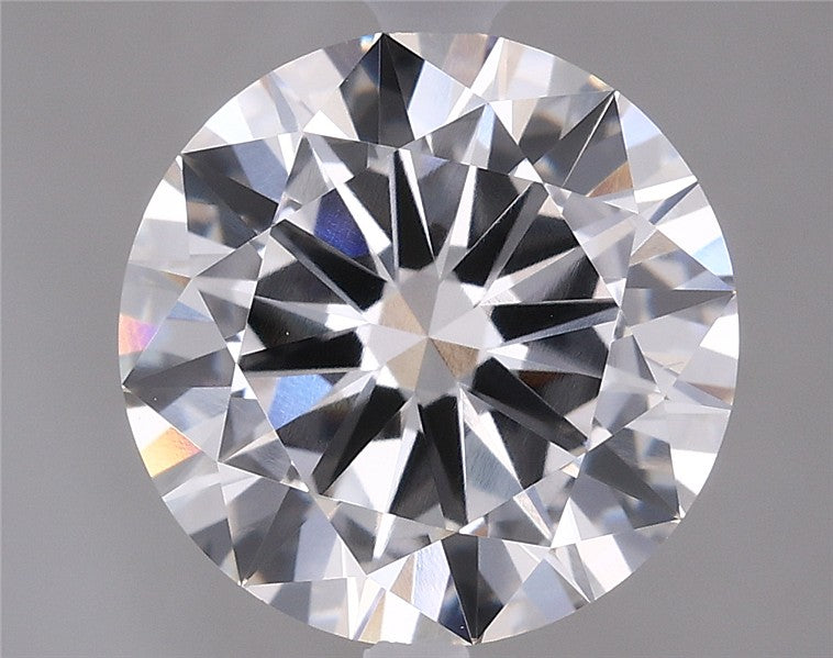 IGI 2.50 Carat Round Brilliant Lab Grown Diamond 人工培育鑽石 實驗室人造鑽石