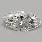 IGI 0.83 Carat Marquise Lab Grown Diamond 人工培育鑽石 實驗室人造鑽石