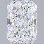 IGI 1.67 Carat Radiant Cut Lab Grown Diamond 人工培育鑽石 實驗室人造鑽石