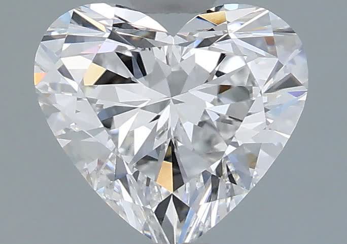IGI 1.55 Carat Heart Lab Grown Diamond 人工培育鑽石 實驗室人造鑽石