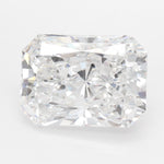 IGI 2.53 Carat Radiant Cut Lab Grown Diamond 人工培育鑽石 實驗室人造鑽石
