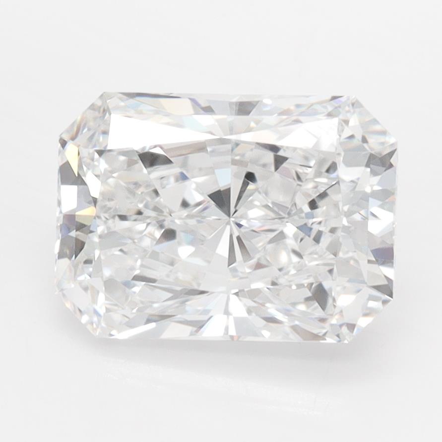 IGI 2.53 Carat Radiant Cut Lab Grown Diamond 人工培育鑽石 實驗室人造鑽石