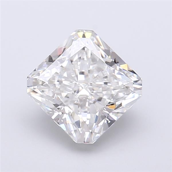 IGI 2.14 Carat Radiant Cut Lab Grown Diamond 人工培育鑽石 實驗室人造鑽石