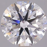 IGI 2.55 Carat Round Brilliant Lab Grown Diamond 人工培育鑽石 實驗室人造鑽石