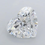IGI 1.90 Carat Heart Lab Grown Diamond 人工培育鑽石 實驗室人造鑽石