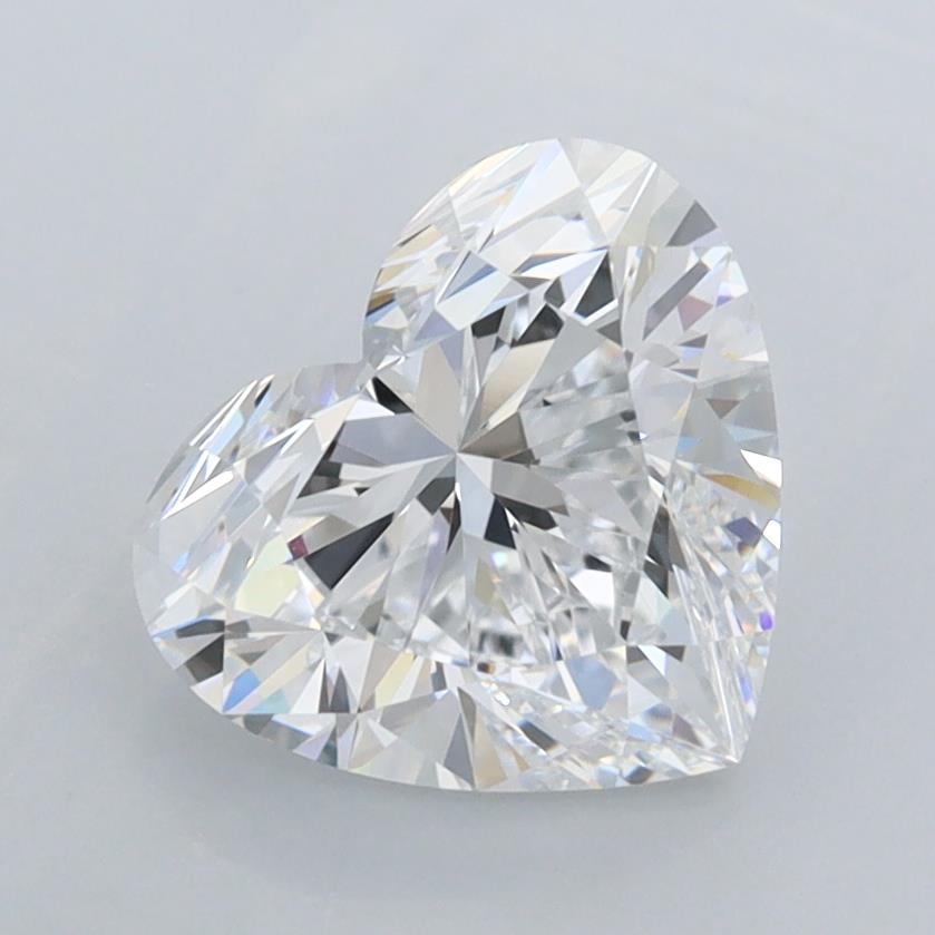 IGI 1.90 Carat Heart Lab Grown Diamond 人工培育鑽石 實驗室人造鑽石