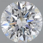 IGI 2.10 Carat Round Brilliant Lab Grown Diamond 人工培育鑽石 實驗室人造鑽石