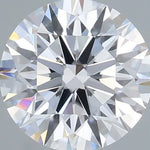 IGI 1.00 Carat Round Brilliant Lab Grown Diamond 人工培育鑽石 實驗室人造鑽石
