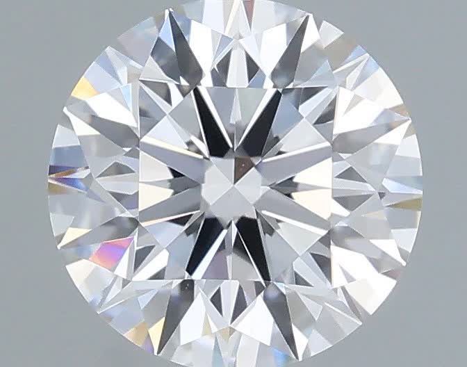 IGI 1.00 Carat Round Brilliant Lab Grown Diamond 人工培育鑽石 實驗室人造鑽石