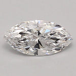 IGI 0.51 Carat Marquise Lab Grown Diamond