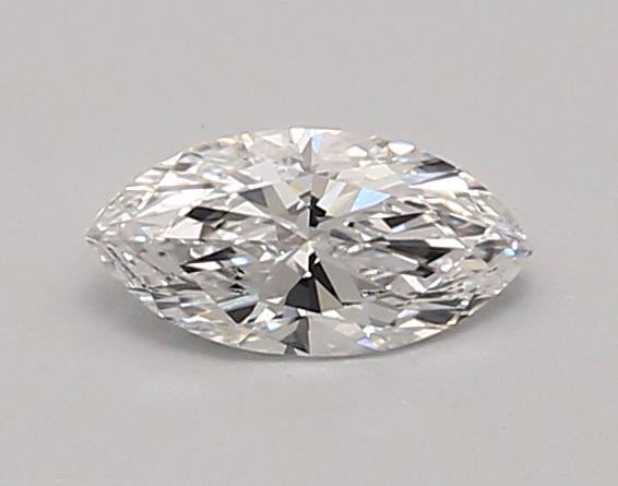 IGI 0.51 Carat Marquise Lab Grown Diamond