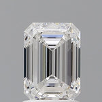 IGI 1.56 Carat Emerald Lab Grown Diamond 人工培育鑽石 實驗室人造鑽石