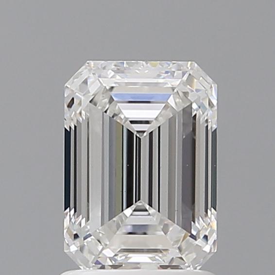 IGI 1.56 Carat Emerald Lab Grown Diamond 人工培育鑽石 實驗室人造鑽石