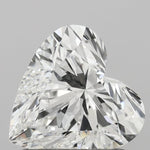 IGI 1.02 Carat Heart Lab Grown Diamond 人工培育鑽石 實驗室人造鑽石