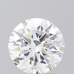 IGI 2.10 Carat Round Brilliant Lab Grown Diamond 人工培育鑽石 實驗室人造鑽石