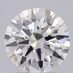 IGI 1.71 Carat Round Brilliant Lab Grown Diamond 人工培育鑽石 實驗室人造鑽石