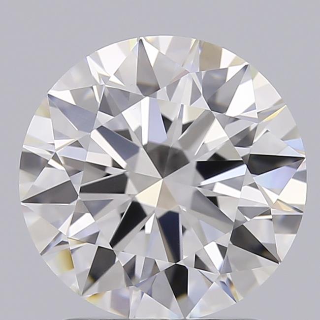 IGI 1.71 Carat Round Brilliant Lab Grown Diamond 人工培育鑽石 實驗室人造鑽石