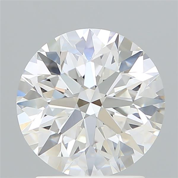 IGI 2.1 Carat Round Brilliant Lab Grown Diamond