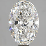 IGI 3.10 Carat Oval Lab Grown Diamond 人工培育鑽石 實驗室人造鑽石