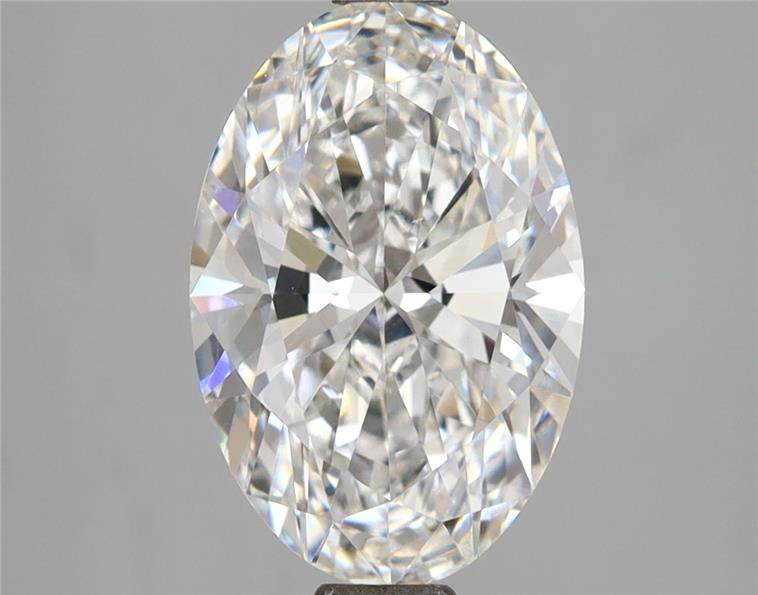 IGI 3.10 Carat Oval Lab Grown Diamond 人工培育鑽石 實驗室人造鑽石