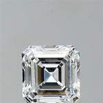 IGI 1.51 Carat Asscher Lab Grown Diamond 人工培育鑽石 實驗室人造鑽石