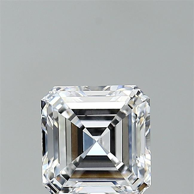 IGI 1.51 Carat Asscher Lab Grown Diamond 人工培育鑽石 實驗室人造鑽石
