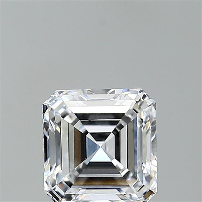 IGI 1.51 Carat Asscher Lab Grown Diamond 人工培育鑽石 實驗室人造鑽石