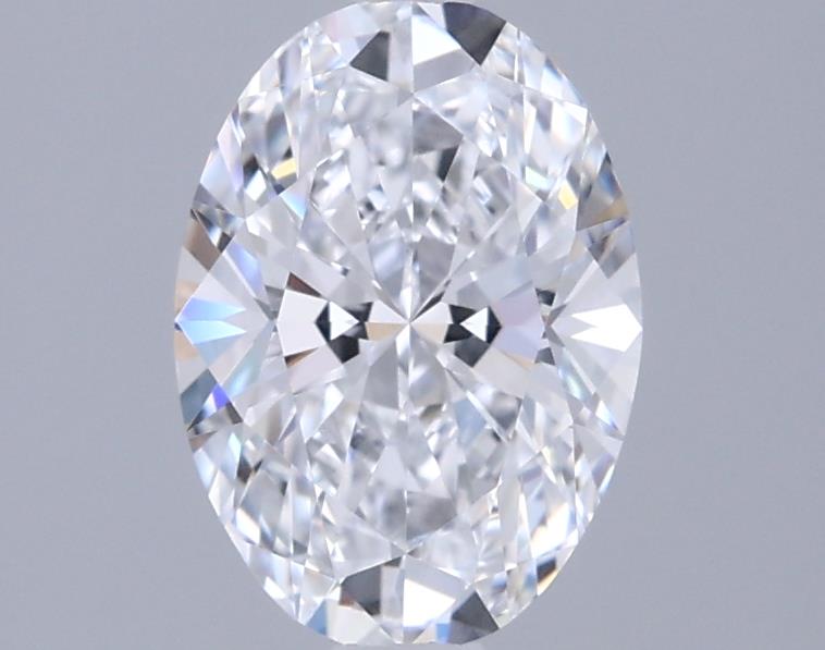 IGI 1.36 Carat Oval Lab Grown Diamond 人工培育鑽石 實驗室人造鑽石