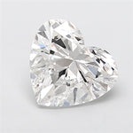 IGI 3.02 Carat Heart Lab Grown Diamond 人工培育鑽石 實驗室人造鑽石