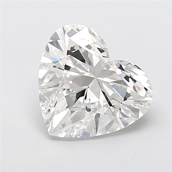IGI 3.02 Carat Heart Lab Grown Diamond 人工培育鑽石 實驗室人造鑽石