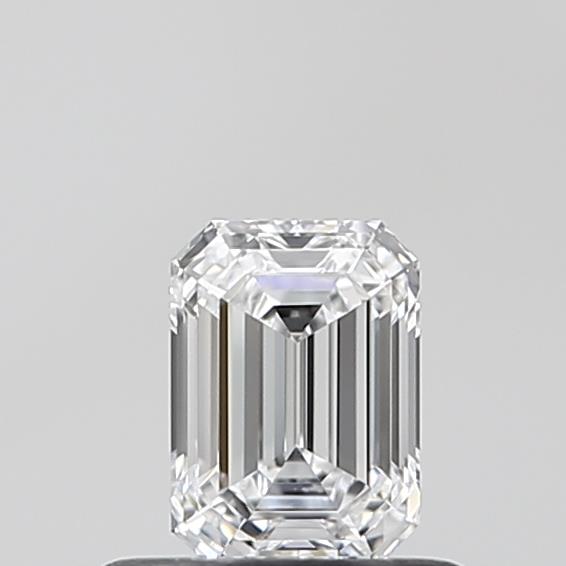 IGI 0.51 Carat Emerald Lab Grown Diamond