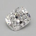 IGI 0.64 Carat Cushion Lab Grown Diamond 人工培育鑽石 實驗室人造鑽石