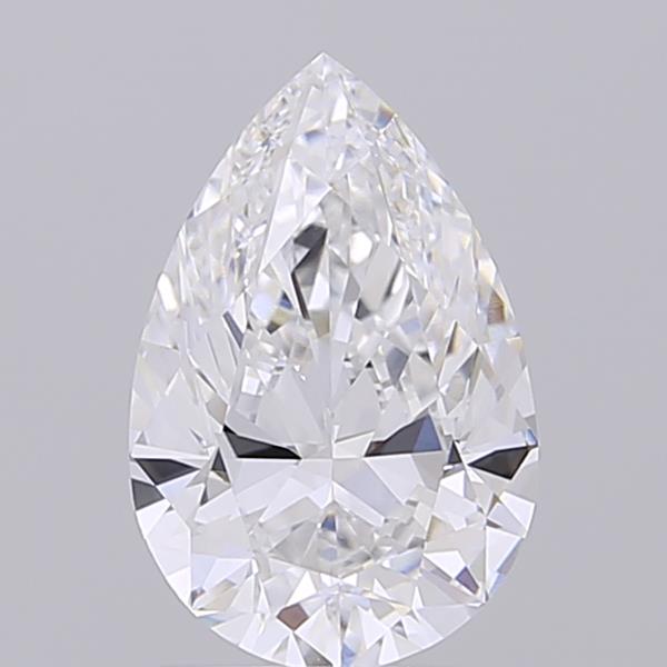 IGI 2.01 Carat Pear Lab Grown Diamond 人工培育鑽石 實驗室人造鑽石
