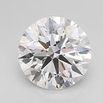 IGI 1.58 Carat Round Brilliant Lab Grown Diamond