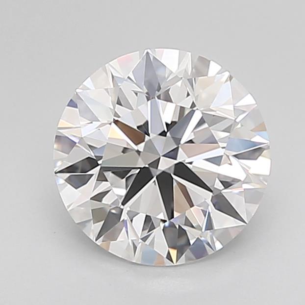 IGI 1.58 Carat Round Brilliant Lab Grown Diamond