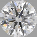 IGI 2.01 Carat Round Brilliant Lab Grown Diamond 人工培育鑽石 實驗室人造鑽石