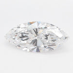 IGI 1.40 Carat Marquise Lab Grown Diamond 人工培育鑽石 實驗室人造鑽石