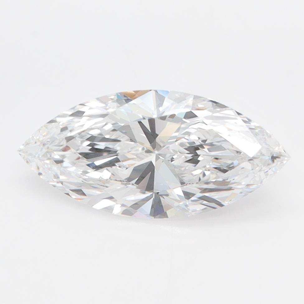IGI 1.40 Carat Marquise Lab Grown Diamond 人工培育鑽石 實驗室人造鑽石