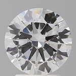 IGI 2.46 Carat Round Brilliant Lab Grown Diamond 人工培育鑽石 實驗室人造鑽石